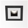 Delta Light iMAX II SQUARE ADJUSTABLE LP Foco empotrado