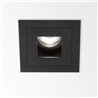 Delta Light iMAX II SQUARE ADJUSTABLE LP Foco empotrado