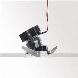 Delta Light iMAX II SQUARE ADJUSTABLE LP Foco empotrado