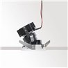 Delta Light iMAX II SQUARE ADJUSTABLE LP Foco empotrado