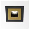 Delta Light iMAX II SQUARE ADJUSTABLE MP Foco empotrado