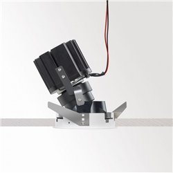 Delta Light iMAX II SQUARE ADJUSTABLE MP Foco empotrado