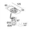 Delta Light MICROSPY IN TRIMLESS OK Foco empotrado