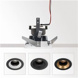 Delta Light iMAX II ROUND ADJUSTABLE CL 9276 Foco empotrado