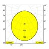Delta Light SUPER-OH! 120 SBL TRIMLESS DIM1 Foco empotrado