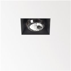 Delta Light ENTERO SQ-S TRIMLESS WALLWASH Foco empotrado