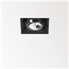 Delta Light ENTERO SQ-S TRIMLESS WALLWASH Foco empotrado