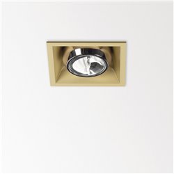 Delta Light ENTERO SQ-S WALLWASH Foco empotrado