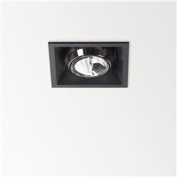 Delta Light ENTERO SQ-S WALLWASH Foco empotrado