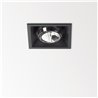 Delta Light ENTERO SQ-S WALLWASH Foco empotrado