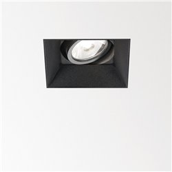 Delta Light ENTERO SQ-M TRIMLESS Foco empotrado