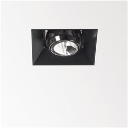 Delta Light ENTERO SQ-M TRIMLESS WALLWASH Foco empotrado