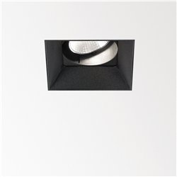 Delta Light ENTERO SQ-M TRIMLESS IP TW Foco empotrado