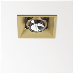 Delta Light ENTERO SQ-M WALLWASH Foco empotrado