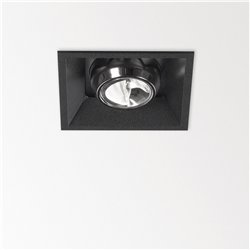 Delta Light ENTERO SQ-M WALLWASH Foco empotrado