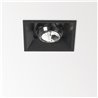 Delta Light ENTERO SQ-M WALLWASH Foco empotrado