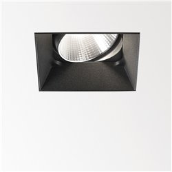 Delta Light ENTERO SQ-L TRIMLESS TW 96518 Foco empotrado