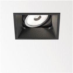 Delta Light ENTERO SQ-L Foco empotrado