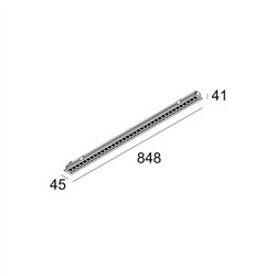 Delta Light Inform St 828 Foco empotrado