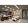 Delta Light CARREE TRIMLESS OK SOFT Foco empotrado