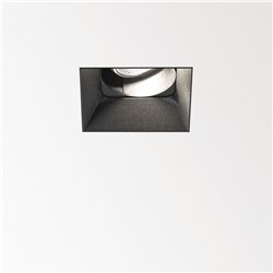 Delta Light ENTERO SQ-S TRIMLESS IP SOFT Foco empotrado