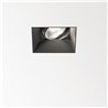 Delta Light ENTERO SQ-S TRIMLESS SOFT Foco empotrado