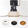 Delta Light iMAX II ROUND ADJUSTABLE TRIMLESS MP Foco empotrado