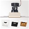 Delta Light iMAX II SQUARE ADJUSTABLE TRIMLESS LP Foco empotrado