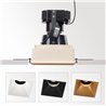 Delta Light iMAX II SQUARE ADJUSTABLE TRIMLESS SOFT Foco empotrado