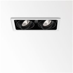 Delta Light MINIGRID IN 2 HI LED Foco empotrado