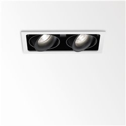 Delta Light MINIGRID IN 2 SOFT Foco empotrado