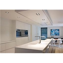 Delta Light MINIGRID IN TRIMLESS 1 SOFT Foco empotrado