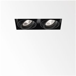Delta Light MINIGRID IN TRIMLESS 2 HI LED Foco empotrado