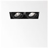 Delta Light MINIGRID IN TRIMLESS 2 HI LED Foco empotrado