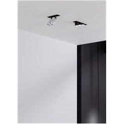 Delta Light SPLITBOX 2 SPY 52 SOFT Foco empotrado