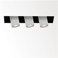 Delta Light SPLITBOX 3 SPY 52 Foco empotrado