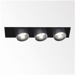 Delta Light SPLITBOX 3 SPY FOCUS LP Foco empotrado