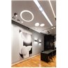 Delta Light TWEETER M TRIMLESS SOFT Foco empotrado