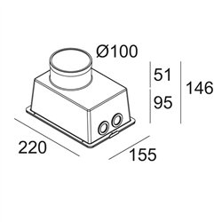 Delta Light LOGIC 90 BOX R