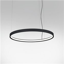 Delta Light SUPERLOOP HC 120 SBL lámpara de suspensión