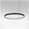 Delta Light SUPERLOOP HC 120 SBL lámpara de suspensión
