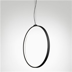 Delta Light SUPERLOOP VC 70 SBL lámpara de suspensión