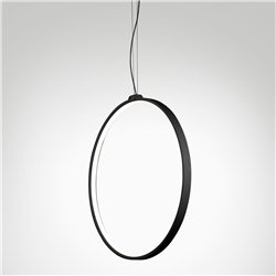 Delta Light SUPERLOOP VC 70 SBL lámpara de suspensión