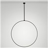 Delta Light SUPERLOOP VR 120 SBL lámpara de suspensión