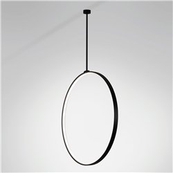 Delta Light SUPERLOOP VR 120 SBL lámpara de suspensión