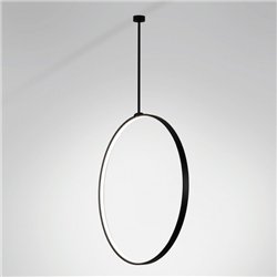 Delta Light SUPERLOOP VR 90 SBL lámpara de suspensión