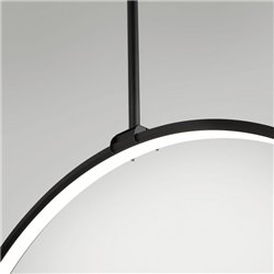 Delta Light SUPERLOOP VR 90 SBL lámpara de suspensión