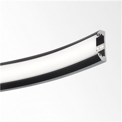 Delta Light SUPERLOOP VR 90 SBL lámpara de suspensión