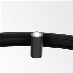 Delta Light SUPERLOOP-FIX 40 DOWN-UP 82720 MDL lámpara de suspensión