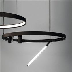 Delta Light SUPERLOOP-XY180 MDL lámpara de suspensión
